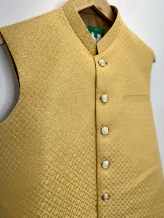 Classic Gold vest