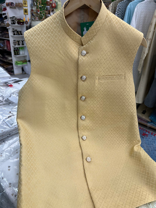 Classic Gold vest