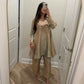Multi Gold heavy two piece suit