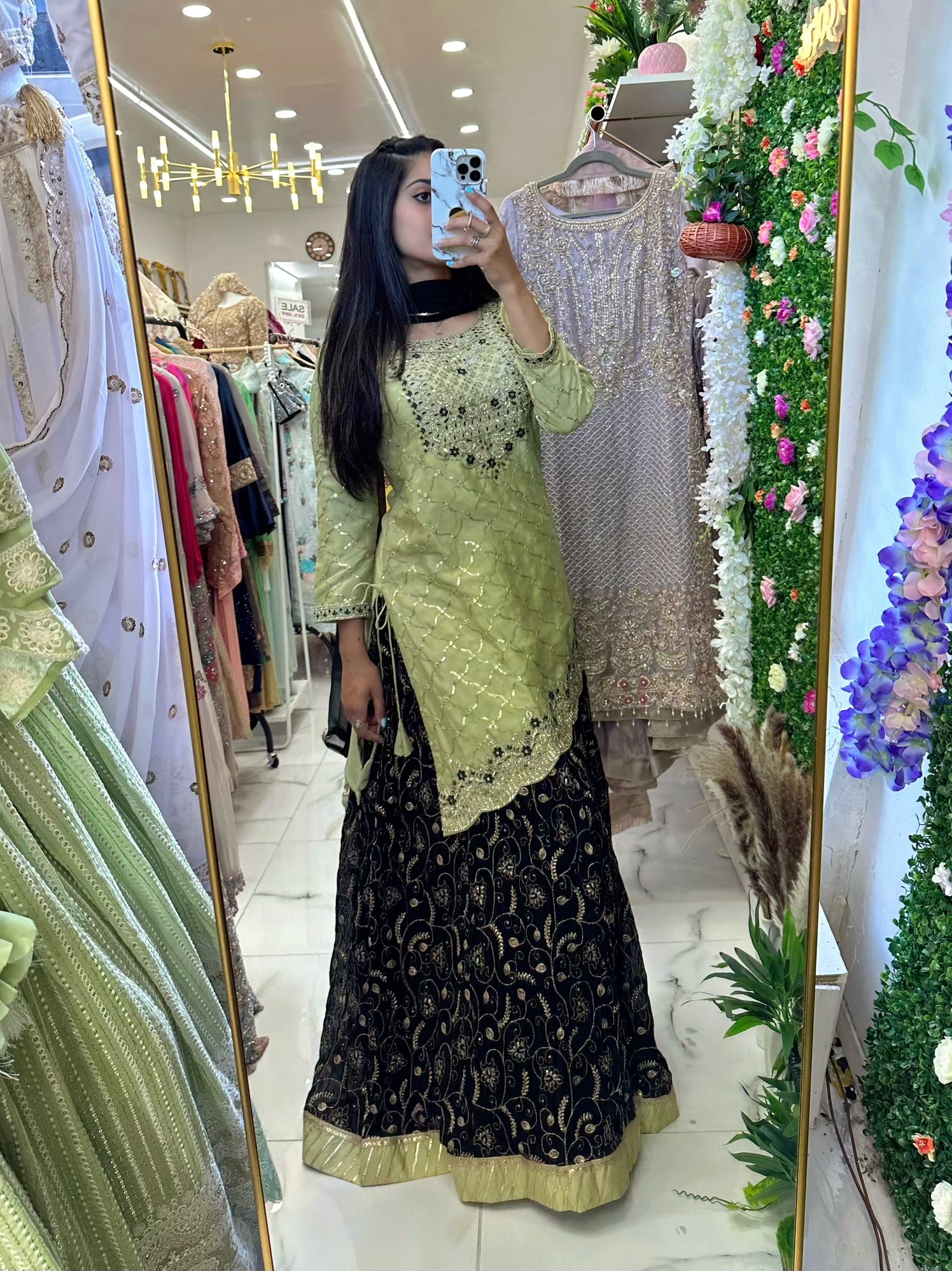 Buy Indian Pakistani Soft Brocade Suit Set Indian Salwar Kameez Lehenga  Anarkali Suit Bridesmaid Dress Pakistani Dress Pakistani Suit Online in  India - Etsy