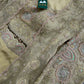 Lime jacket style handwork suit