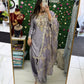 Lilac farshi suit with heavy duppata