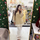 Soft cotton two piece set