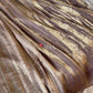 Rust brown gold suit