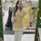 Soft cotton two piece set
