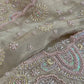 Lime jacket style handwork suit
