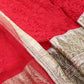 Red and gold lehenga - Selina Habibti Attire