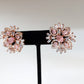 Large flower ad stud