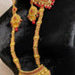 Bridal jewelry set - Selina Habibti Attire
