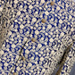 Blue detailed embroidered Sherwani - Selina Habibti Attire