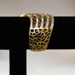 Bangles bracelet black accent