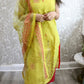 Two piece kurti set - Selina Habibti Attire