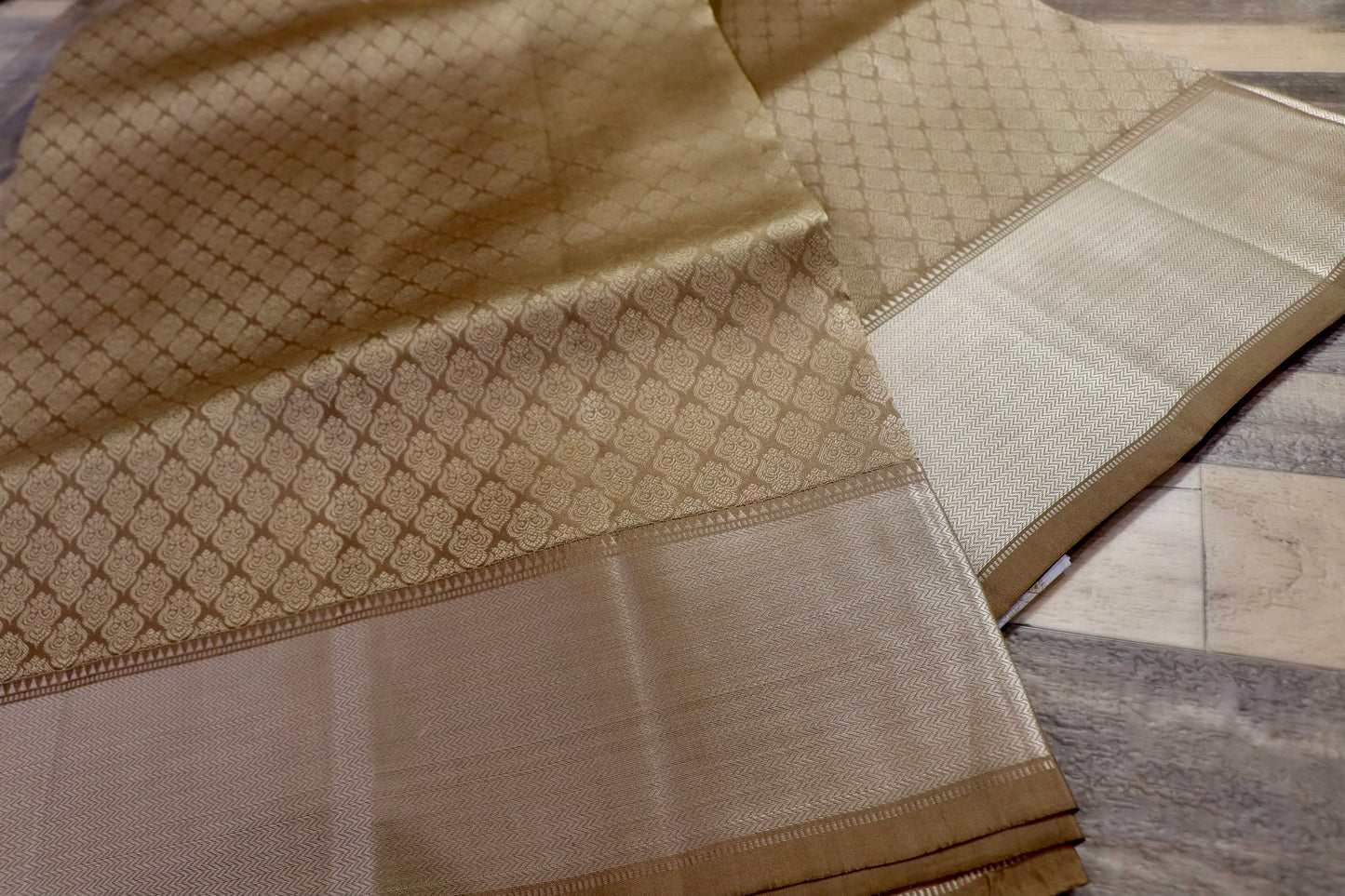 Pure handloom kanchipuram saree
