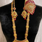 Bridal jewelry set - Selina Habibti Attire