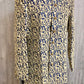 Blue detailed embroidered Sherwani - Selina Habibti Attire