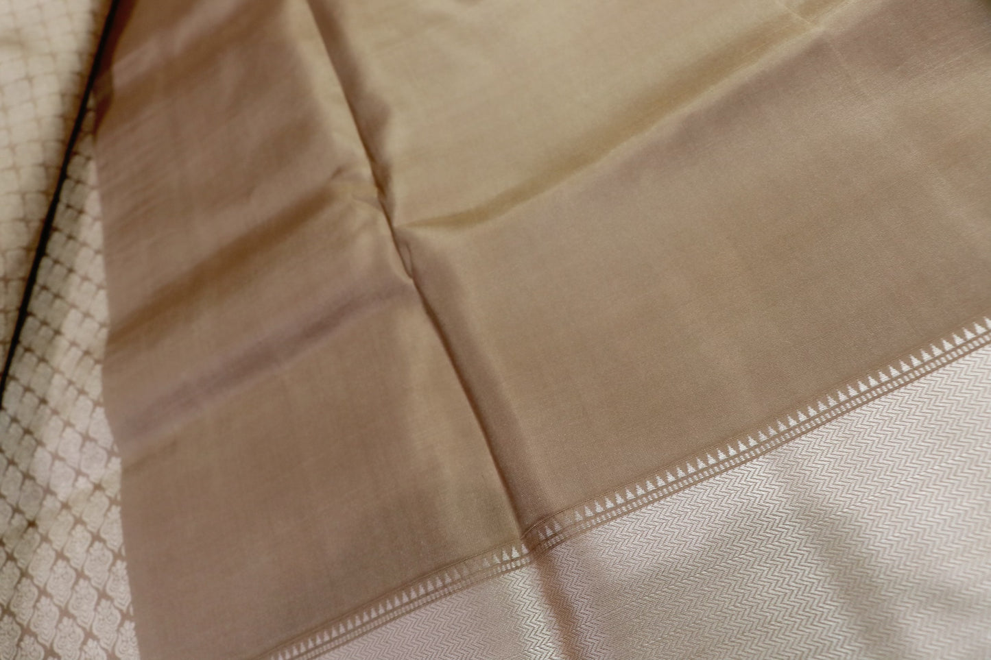 Pure handloom kanchipuram saree