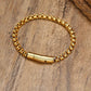 Vintage Link Bracelet
