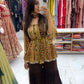 Short frock gharara