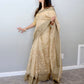 Muslin Organza Saree - Selina Habibti Attire