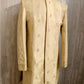 Classy beige gold Sherwani - Selina Habibti Attire