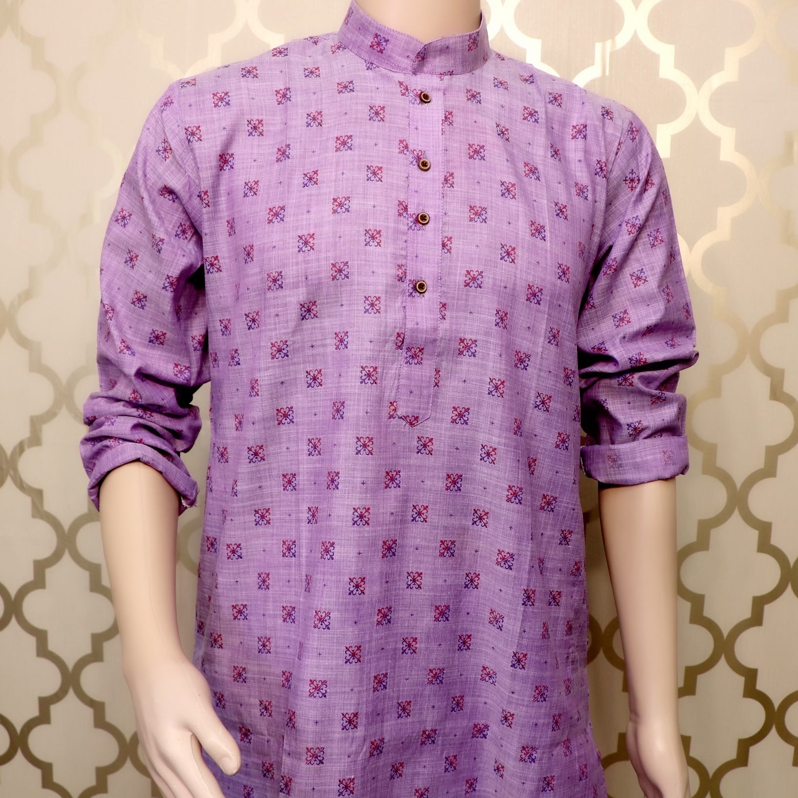 Light purple kurta online pajama