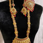 Bridal jewelry set - Selina Habibti Attire