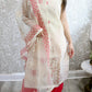 Two piece kurti set - Selina Habibti Attire